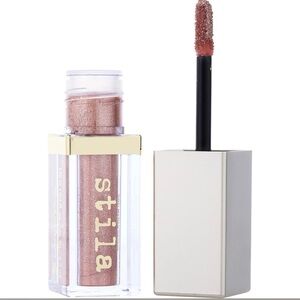 Stila Glitter & Glow Liquid Eye Shadow - Rose Gold Retro